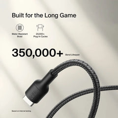 USB-C to USB-C Cable 60W for Nintendo Switch 2