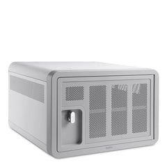 Lockable 10-Device AC Charging Station