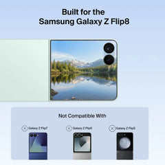 Anti-Reflective Screen Protector for Samsung Galaxy Z Flip8