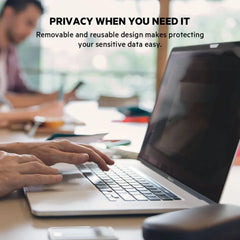 True Privacy Screen Protector for MacBook Pro / MacBook Air 13"