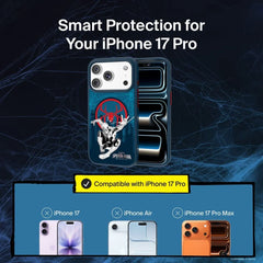 Magnetic Case for iPhone 17 Pro
