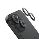 TemperedGlass Camera Lens Protector 2-Pack for iPhone 15 / iPhone 15 Plus