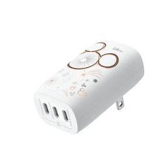 3 Port USB-C Charger with PPS 67W