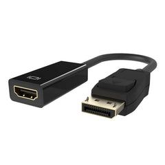 DisplayPort to HDMI Adapter, M/F, 1080p