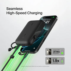 Power Bank 10K with Display