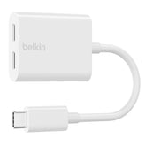 USB-C Audio + Charge Adapter
