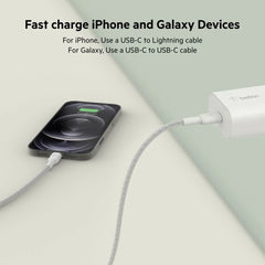 USB-C PD 3.0 PPS Wall Charger 25W
