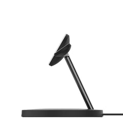3-in-1 Wireless Charger with Official MagSafe Charging 15W (Certified Refurbished)