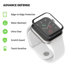 TrueClear Curve Screen Protector for Apple Watch Series 6/SE/5/4 (44mm)