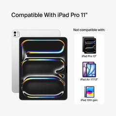 TemperedGlass Screen Protector for Apple iPad Pro 11-inch
