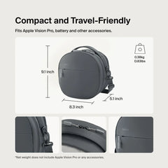 Travel Bag for Apple Vision Pro