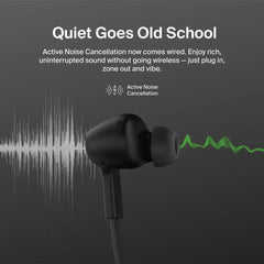 ANC Wired Earbuds (USB-C)