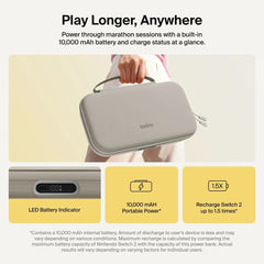 Charging Case Pro for Nintendo Switch 2