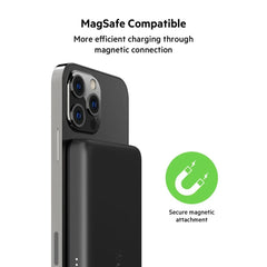 Magnetic Wireless Power Bank 2.5K