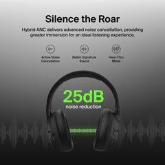 Noise Cancelling Over-Ear Headphones