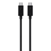 Thunderbolt 3 Cable (USB-C to USB-C, 100W)