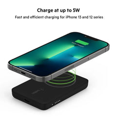 Magnetic Wireless Power Bank 2.5K