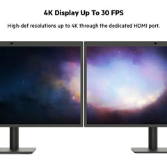 USB-C 11-in-1 Multiport Dock