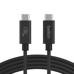 USB4 Cable, 240W + 20Gbps