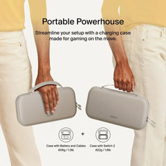 Charging Case for Nintendo Switch 2