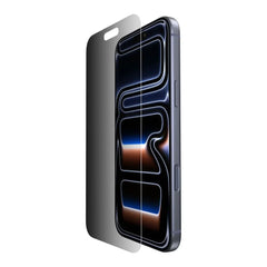 InvisiGlass Privacy Filter Screen Protector for iPhone 17 Pro Max