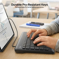 USB-C Keyboard for iPad