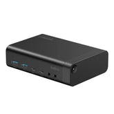 Universal 14-Port Dual Display USB-C Dock