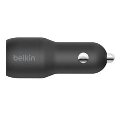 Dual USB-A Car Charger 24W