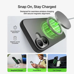 Grip Series Case for iPhone 17