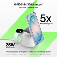 Modular Charging Dock with Qi2 25W