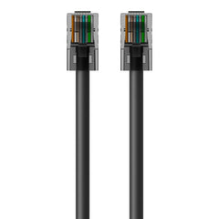 CAT6 Ethernet Patch Cable, RJ45, M/M