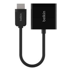 HDMI to VGA + 3.5mm Audio Adapter, M/F, 1080p