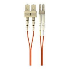 Multimode Duplex Fiber Patch Cable, SC-LC