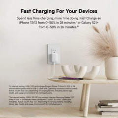 USB-C Wall Charger 20W