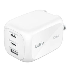3-Port GaN Wall Charger 100W