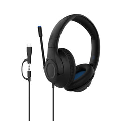 Wired Over-Ear Headset for Kids