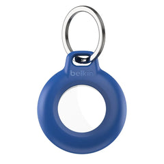 Waterproof Secure Holder with Key Ring for AirTag