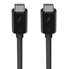 Thunderbolt 3 Cable (USB-C to USB-C, 100W)