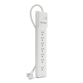 7 Outlet Home/Office Surge Protector 6' cord