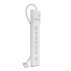 7 Outlet Home/Office Surge Protector 6' cord