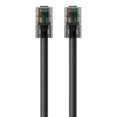 CAT6 Ethernet Patch Cable, RJ45, M/M