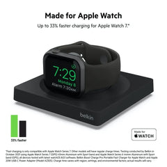 Portable Fast Charger for Apple Watch