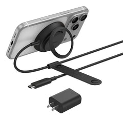 Magnetic Charger with Qi2 25W