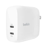 Dual USB-C Charger with PPS 60W