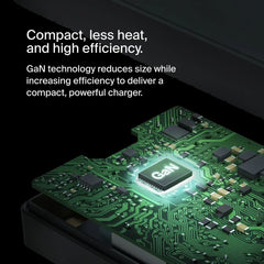 USB-C Core GaN Power Adapter 100W