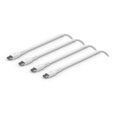 Braided USB-C to USB-C Cable 60W (1m / 2 packs)