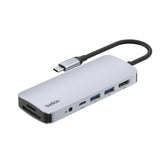 USB-C 7-in-1 Multiport Hub