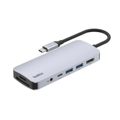 USB-C 7-in-1 Multiport Hub