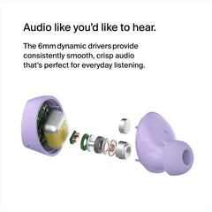 True Wireless Earbuds