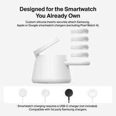 Modular Charging Dock with Qi2 25W